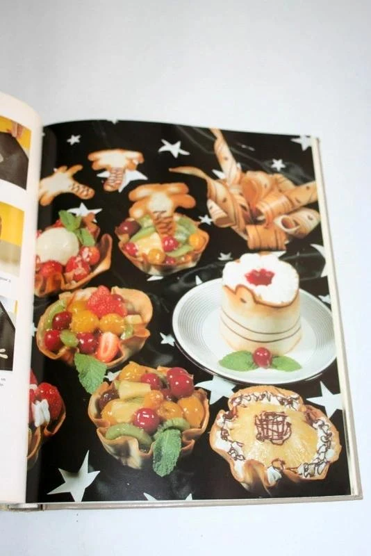 Libro de cocina "1000 ideas de decoraciones, técnicas y creaciones" – photo 9